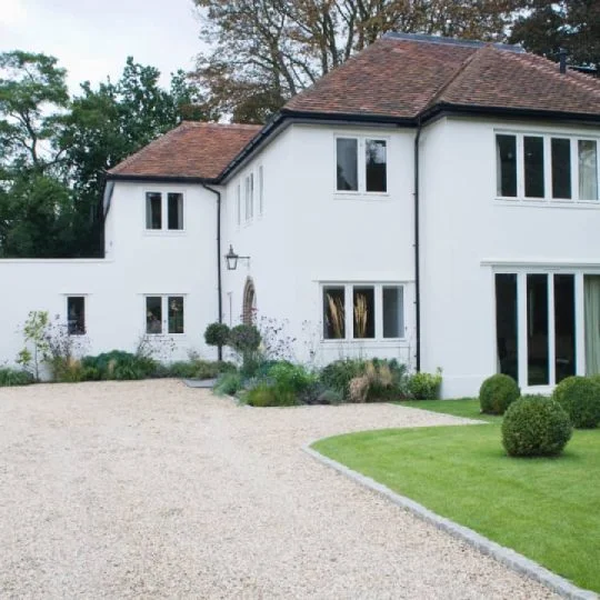 Tar and Chip Driveways